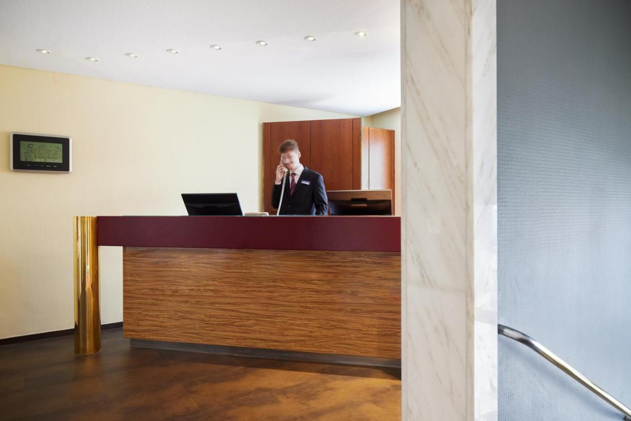 Hotel Hotel Central Hamburg Hamborg