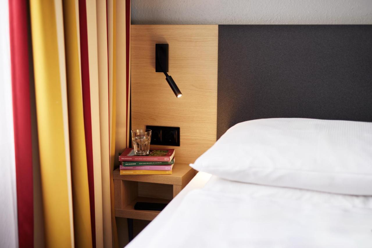 Hotel Central Hamburg Hamborg