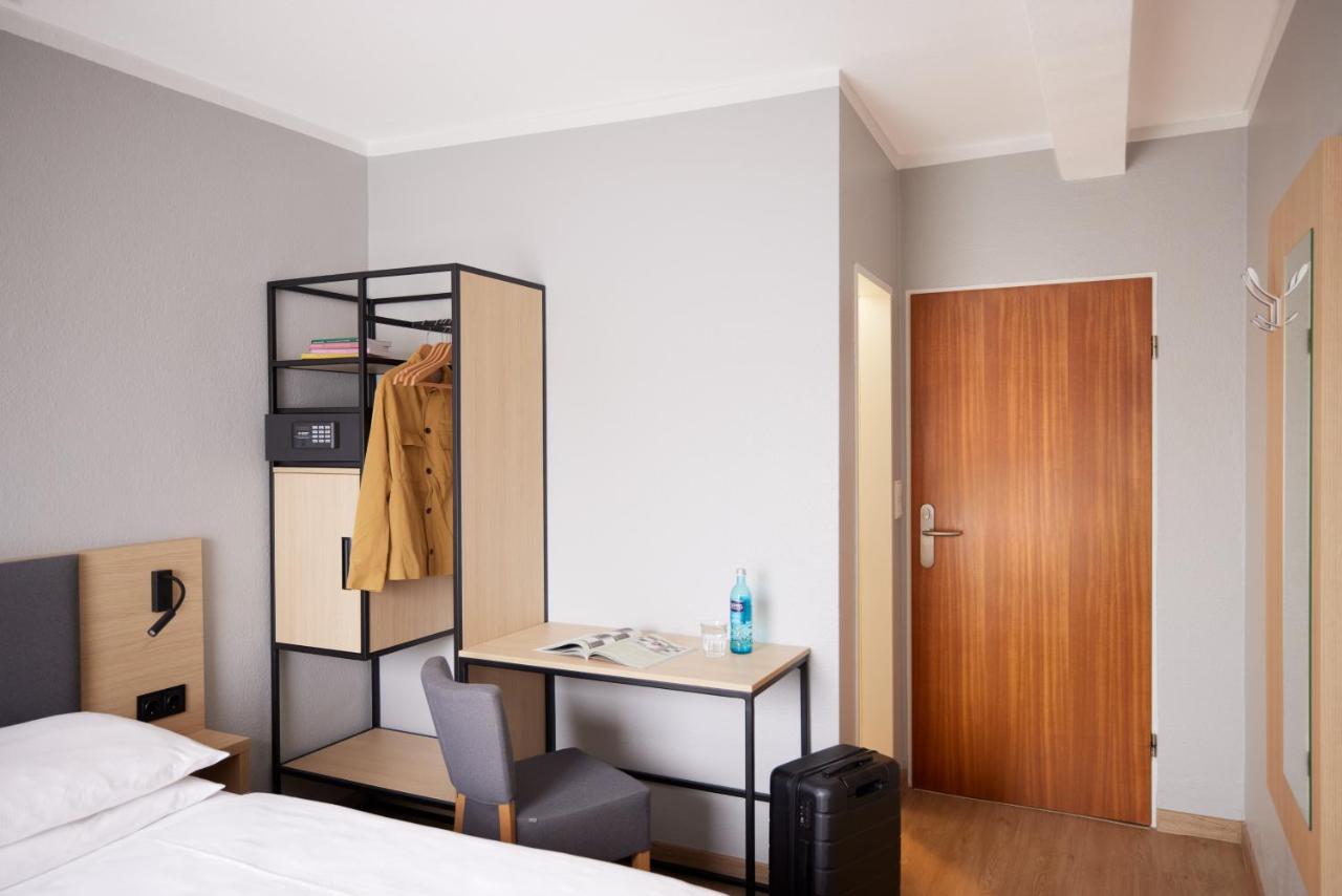 Hotel Hotel Central Hamburg Hamborg