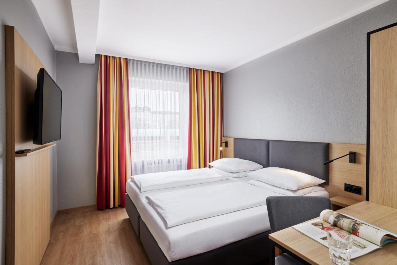 Hotel Central Hamburg Hamborg